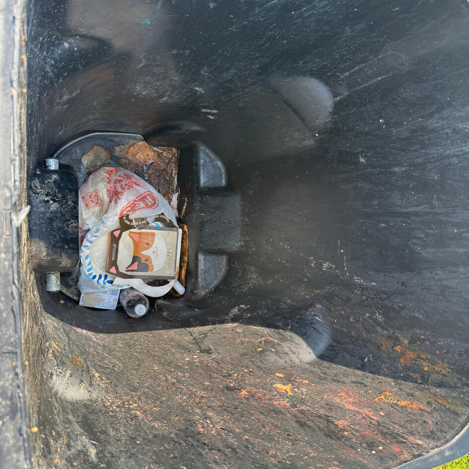 Dirty Bin 2